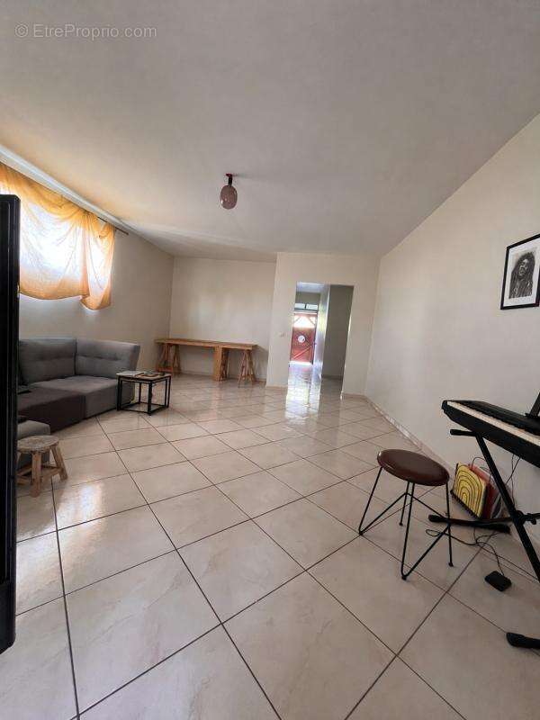 Appartement à SCHOELCHER
