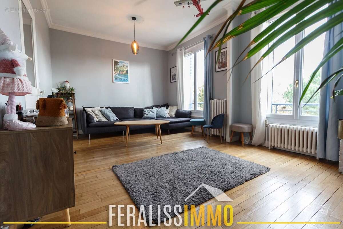 Maison à TRIEL-SUR-SEINE