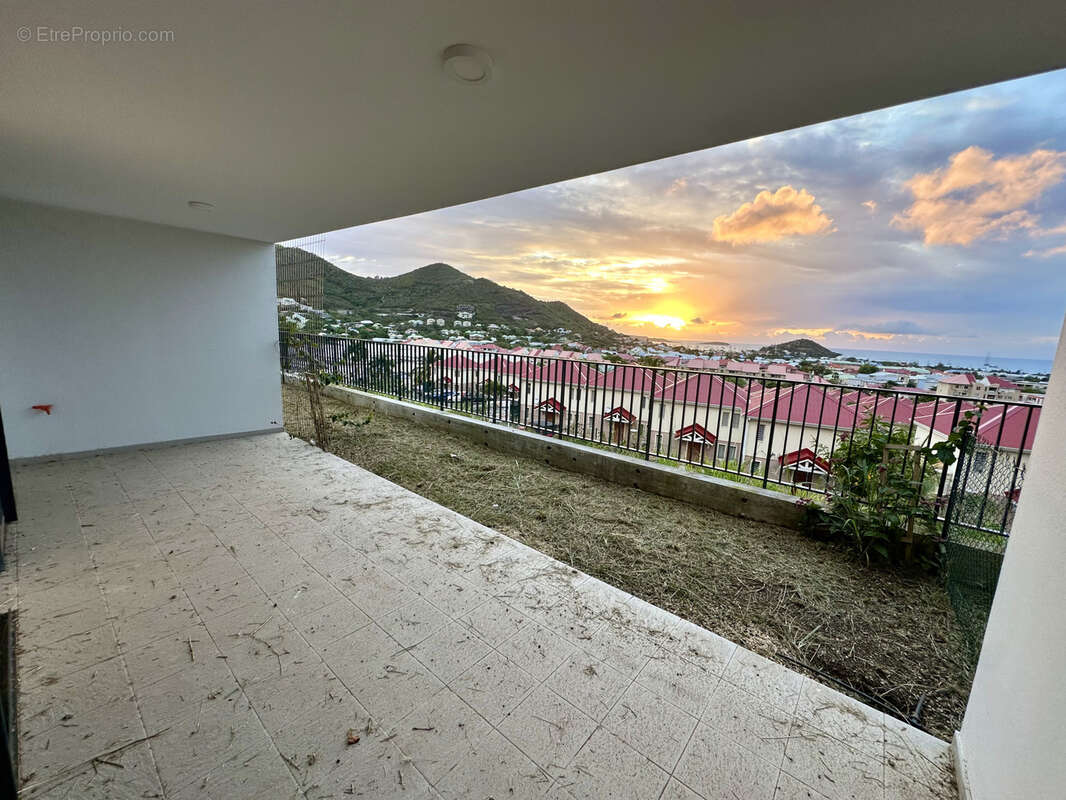 Appartement à SAINT-MARTIN