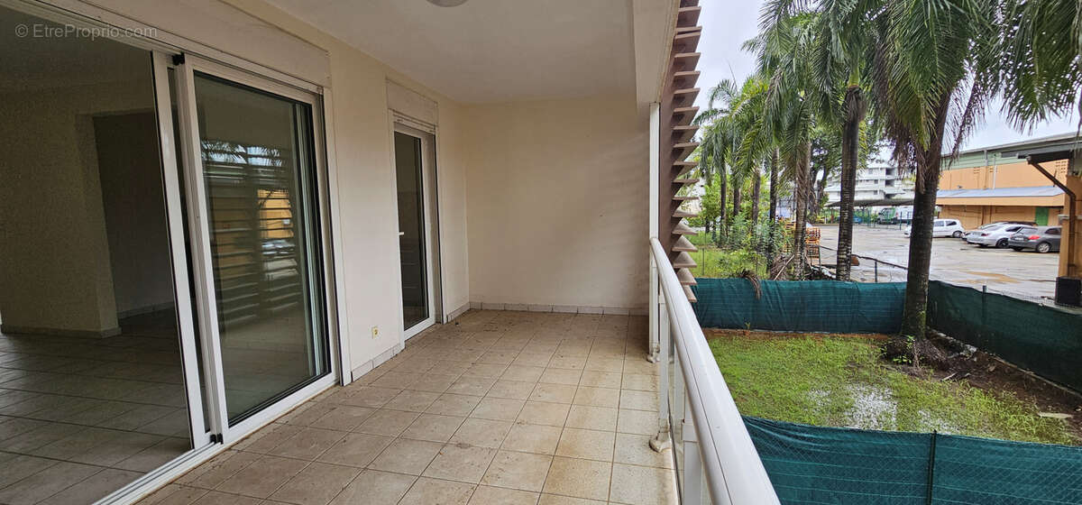 Appartement à CAYENNE