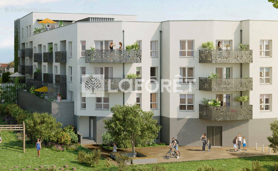 Appartement à CLERMONT-FERRAND