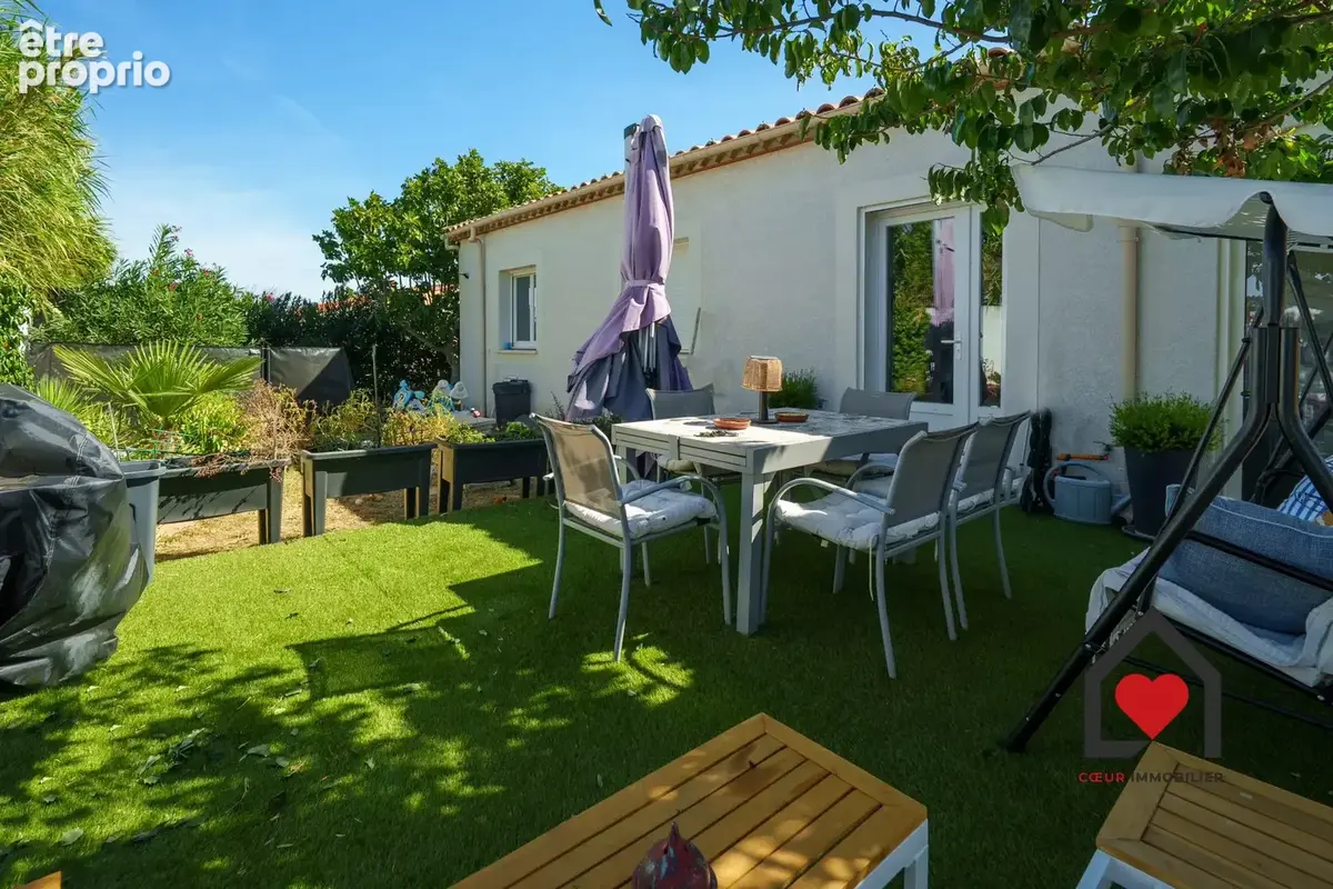 Photo Maison à Servian au prix de 395 000€