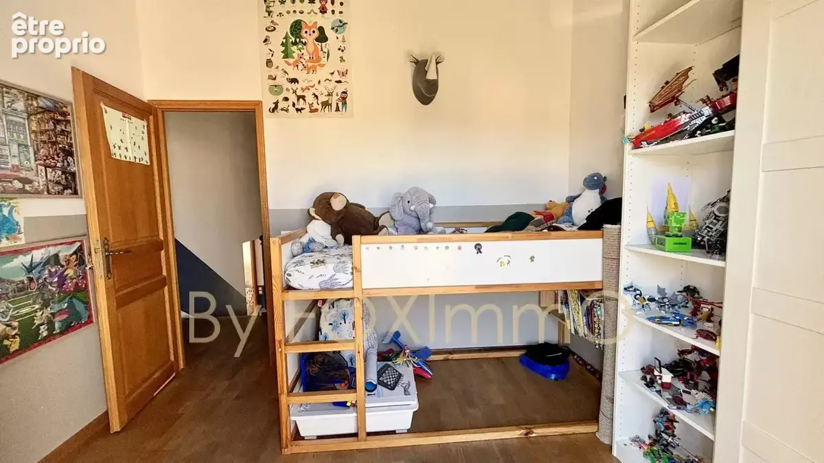 Co-exclusivité -La Colle-sur-Loup - maison mitoyenne 4P- Came absolu - aucun de vis-à-vis - stationnements - photo 9