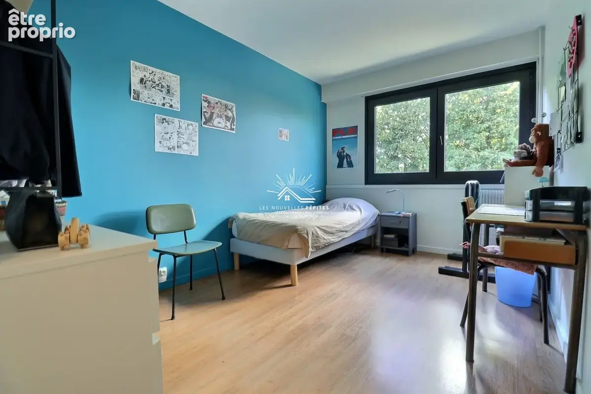 Appartement 4 pièces 89 m² à vendre à Marcq-En-Baroeul (59700) - photo 7
