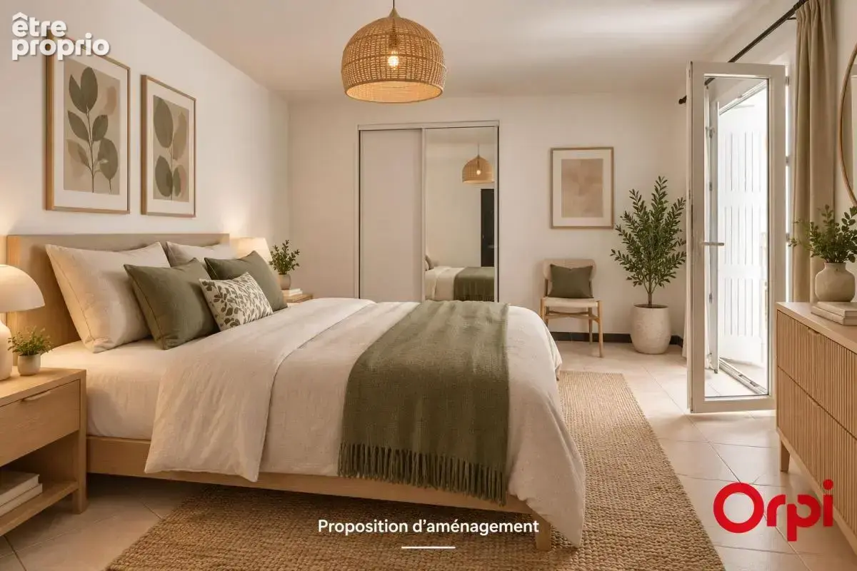 Appartement 3 chambres avec véranda et cave - photo 11