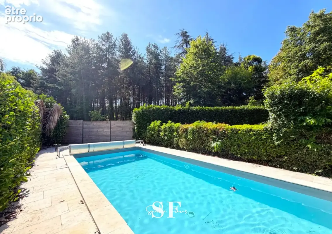 PONT-DU-CASSE   Belle maison familiale avec piscine, 4 chambres et 925 m2 de terrain - photo 3