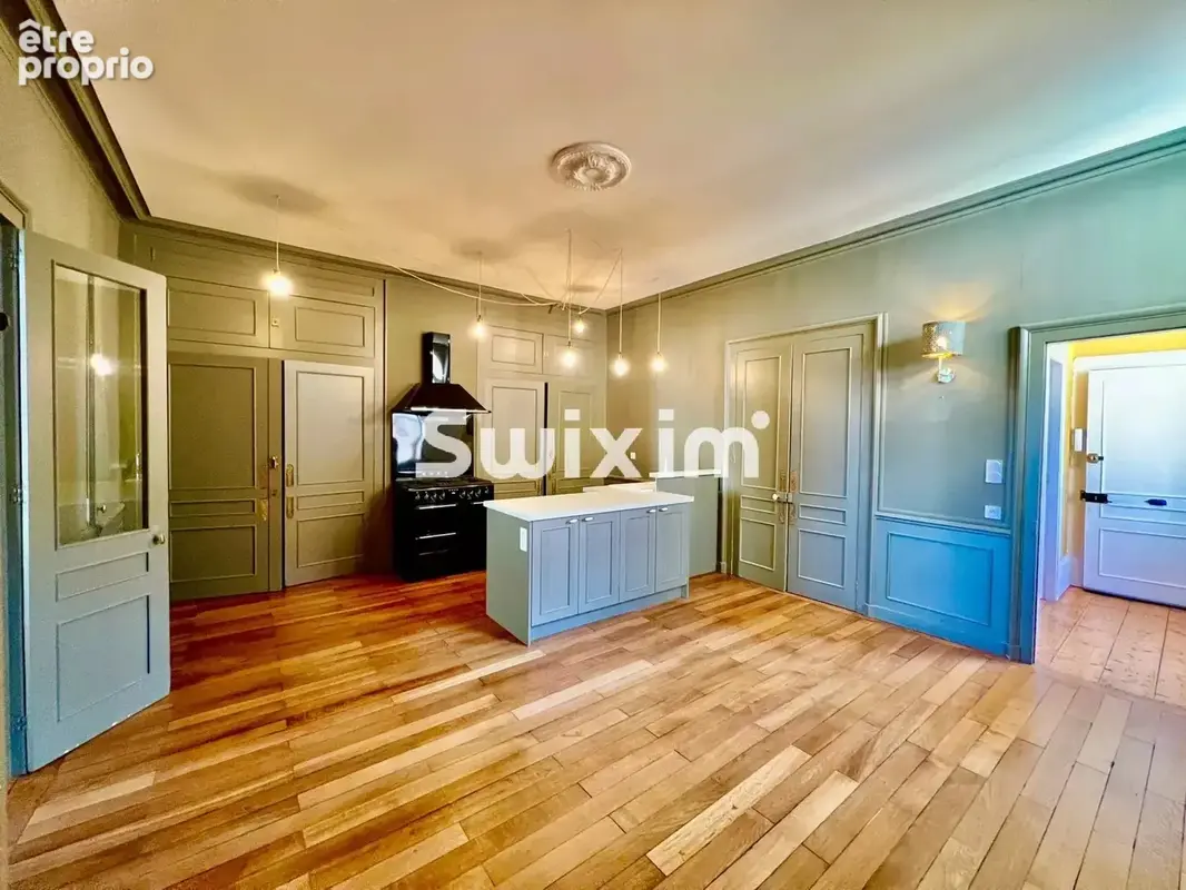 Appartement de charme à Lons-le-Saunier - photo 4