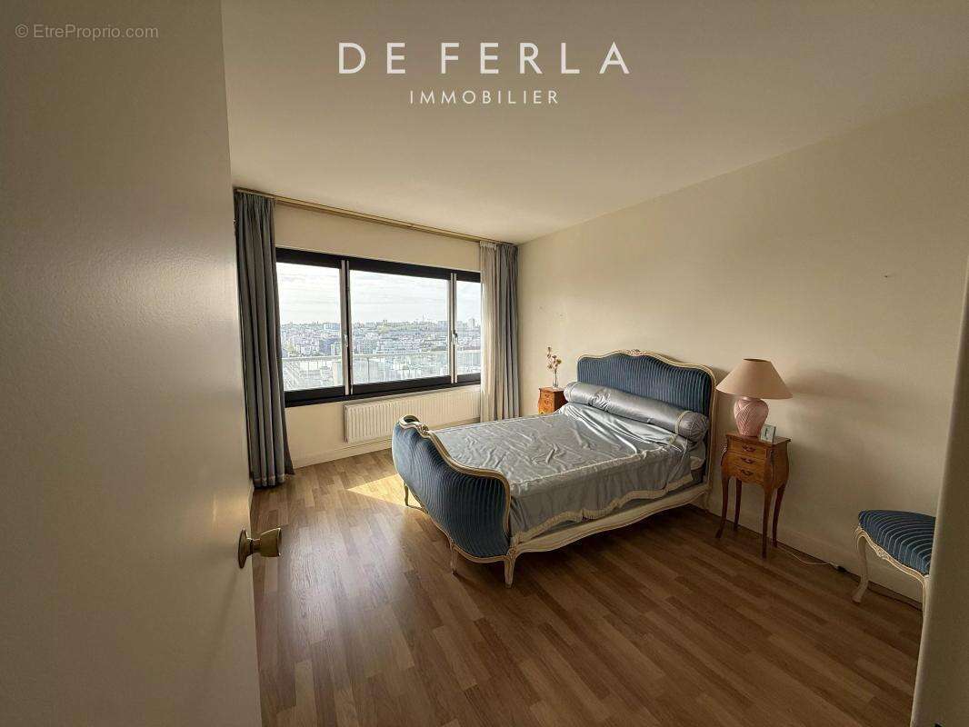 Appartement à PARIS-13E
