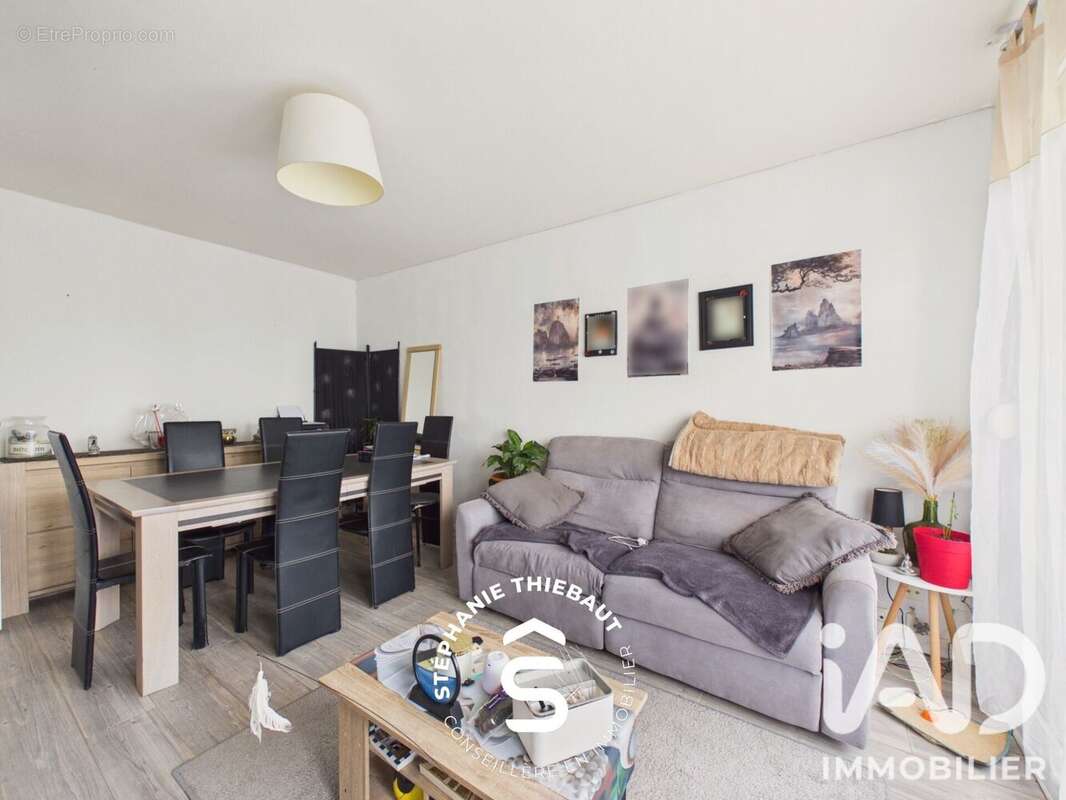 Appartement 54 m² à Epinal  - photo 7