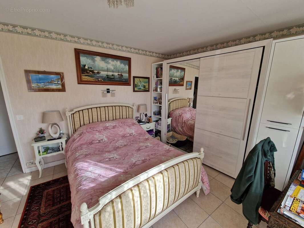 Appartement à DOUARNENEZ