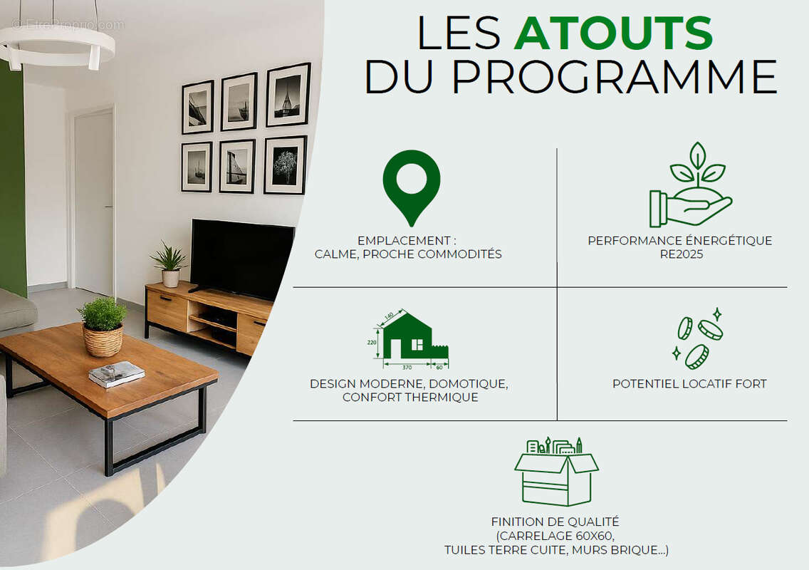 Maison Montbrison 6 pièce(s) 102 m2 - photo 5