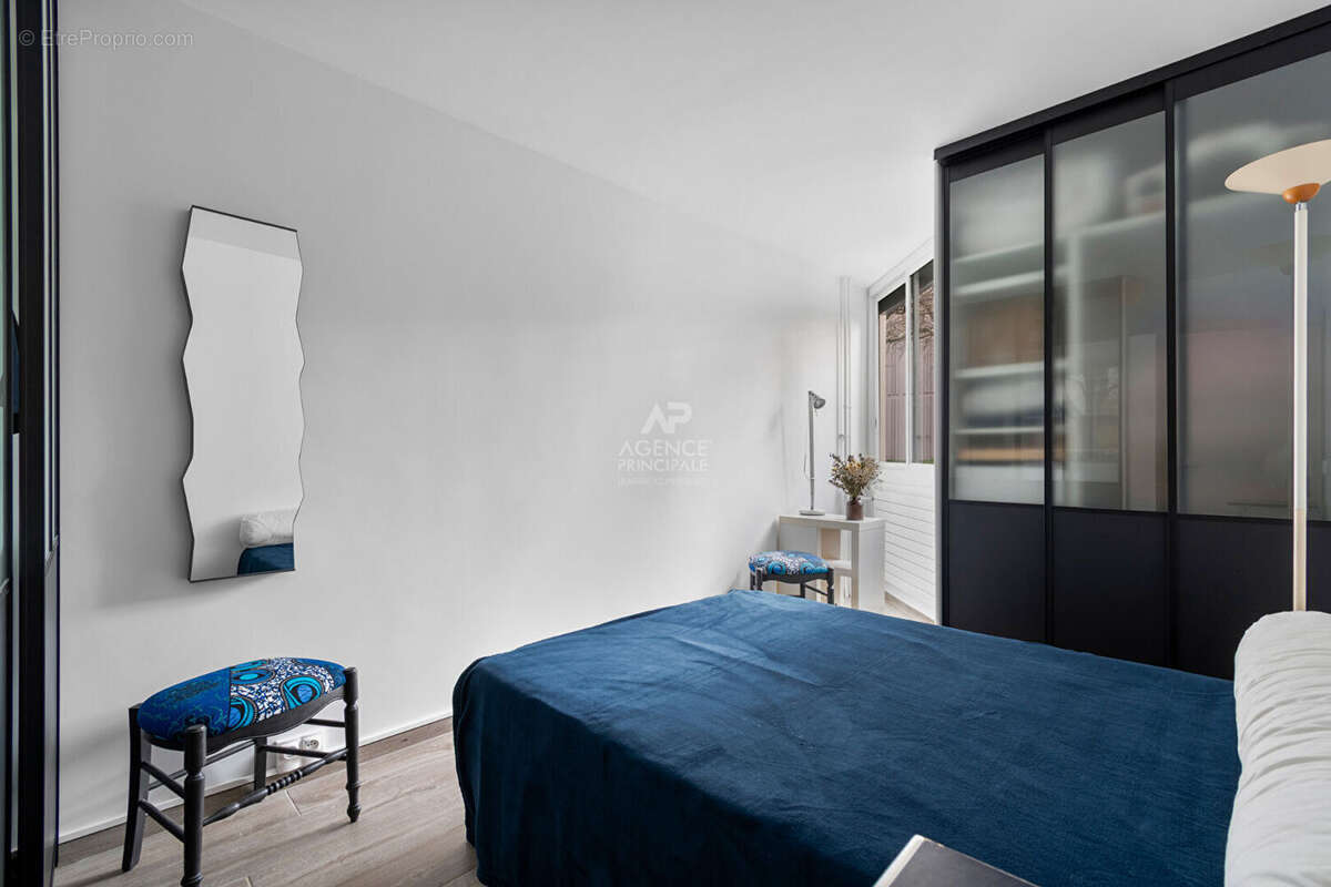 Appartement à SAINT-GERMAIN-EN-LAYE