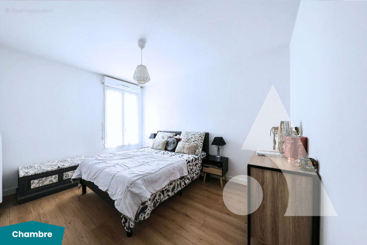 Appartement à CORBEIL-ESSONNES