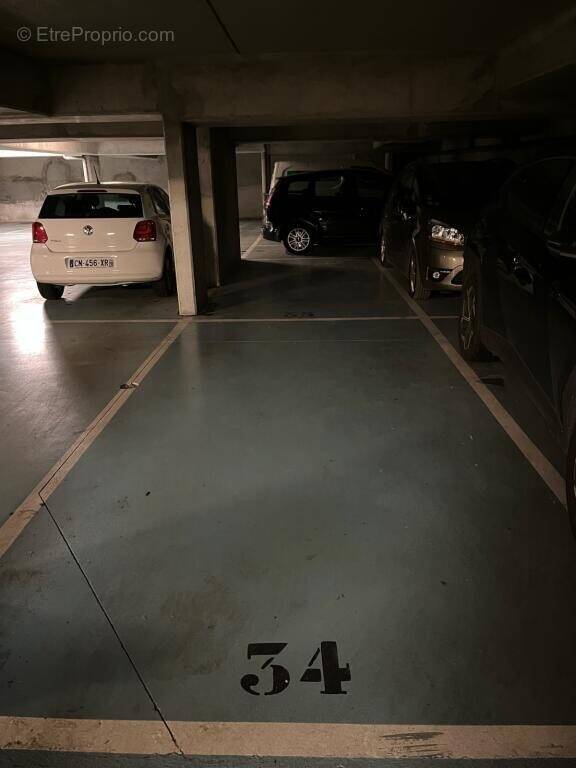 Parking à BOIS-COLOMBES