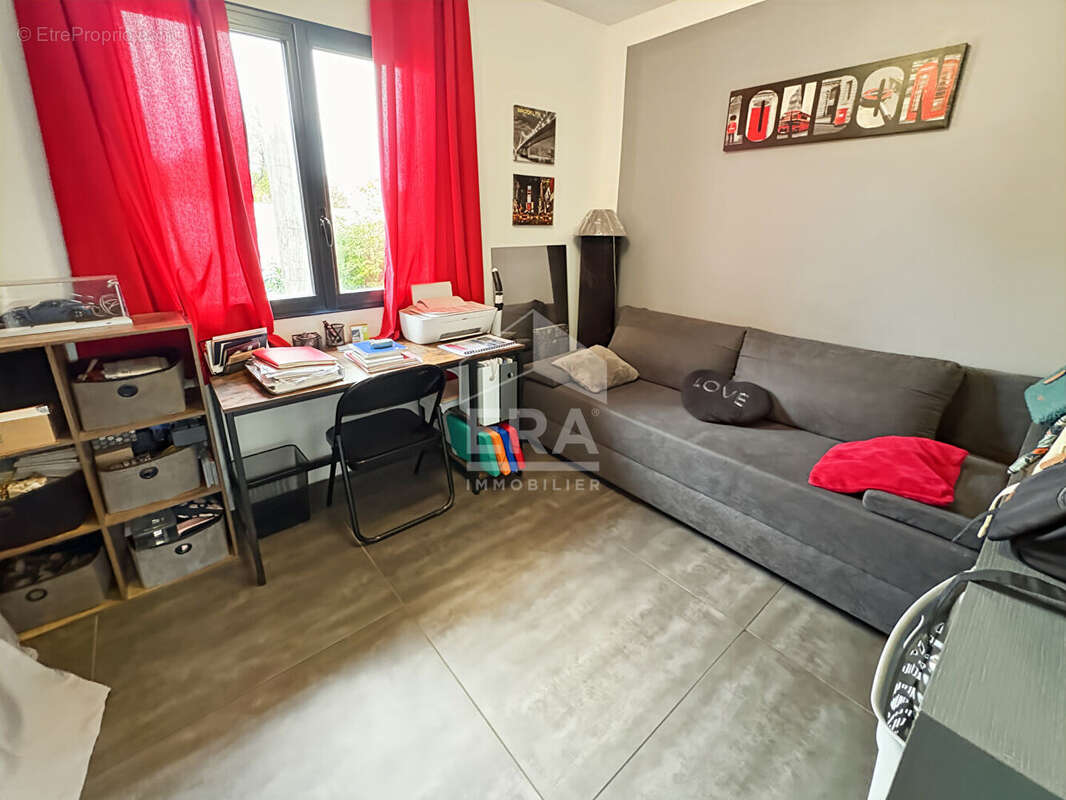 Maison à SEPTEMES-LES-VALLONS