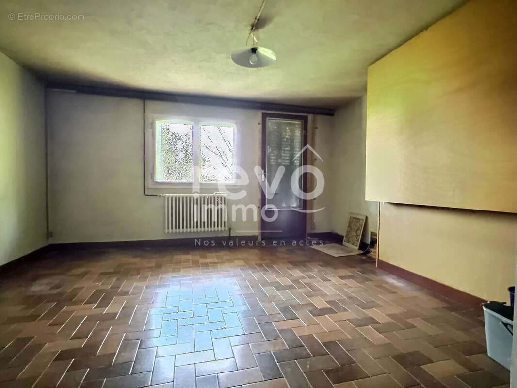 Maison à RILLIEUX-LA-PAPE