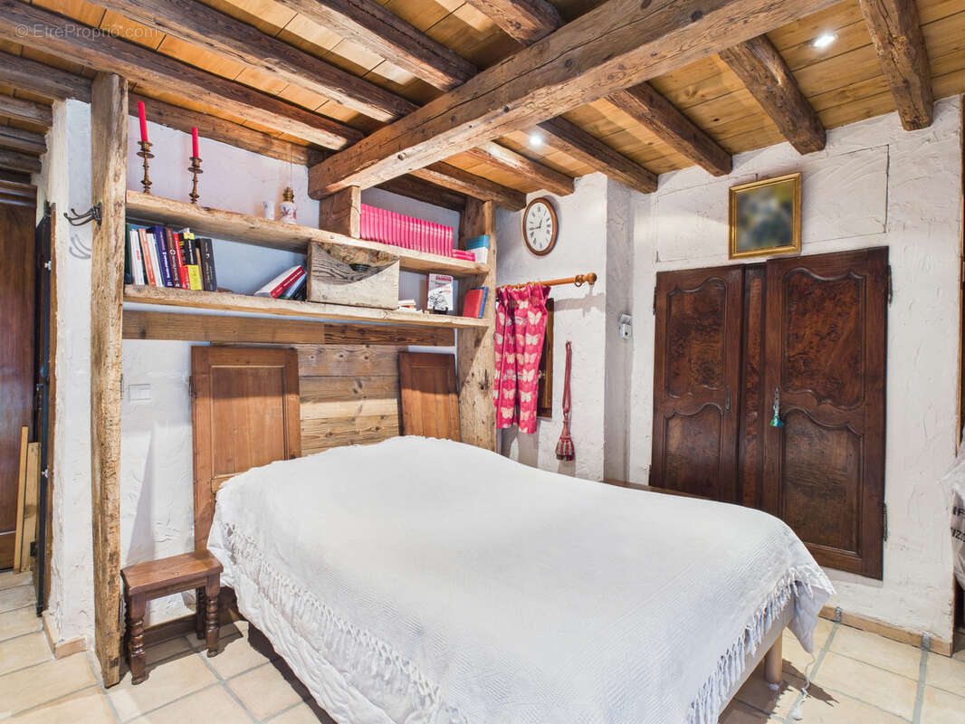 Maison à CHAMONIX-MONT-BLANC