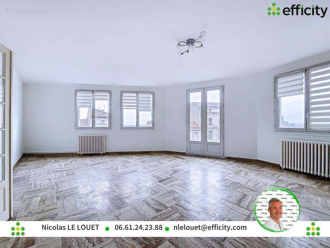 Appartement à ANGOULEME