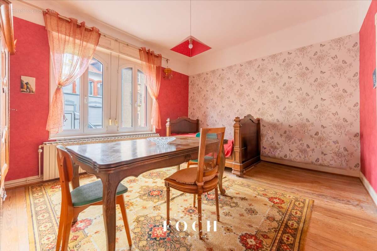 Appartement à MONTIGNY-LES-METZ
