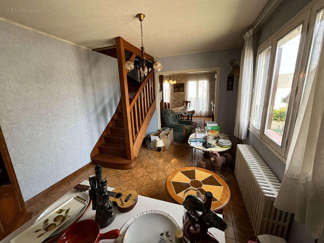 Maison à VILLEMANDEUR