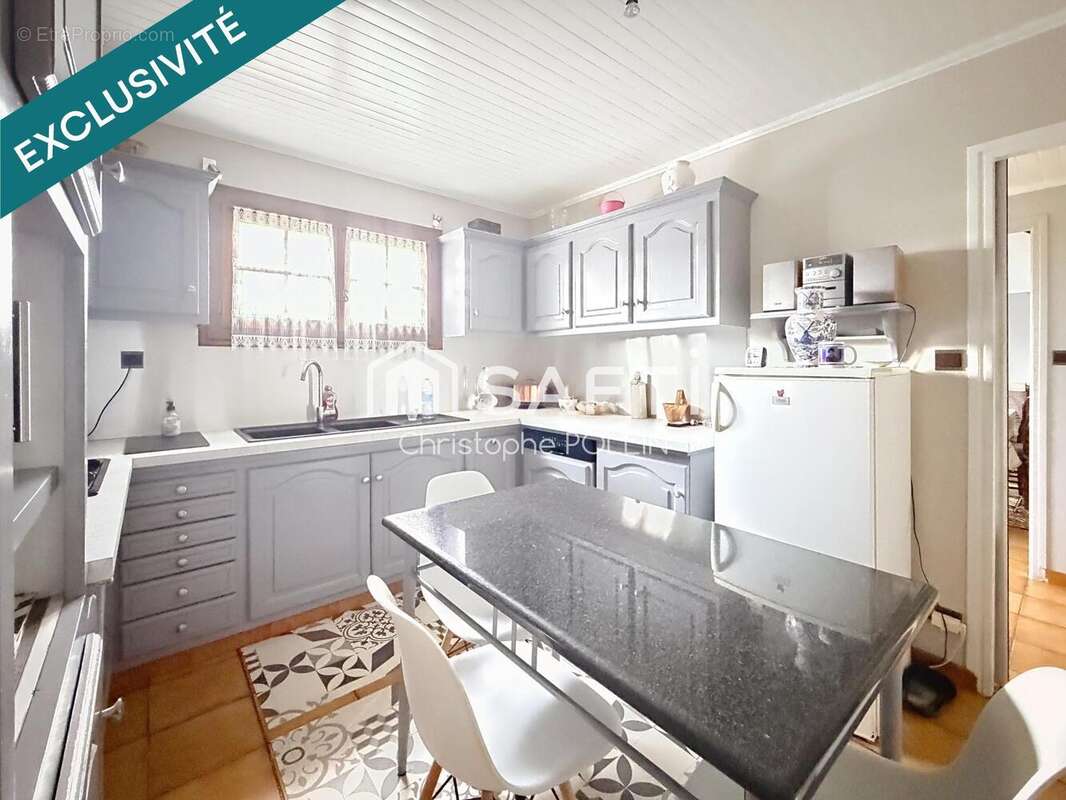 Photo 5 - Maison à SAINT-GEOURS-DE-MAREMNE