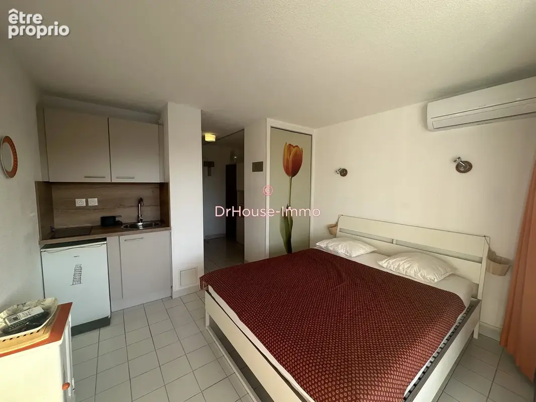 Appartement 1 pièce 20 m² à vendre à Agde (34300) - photo 4