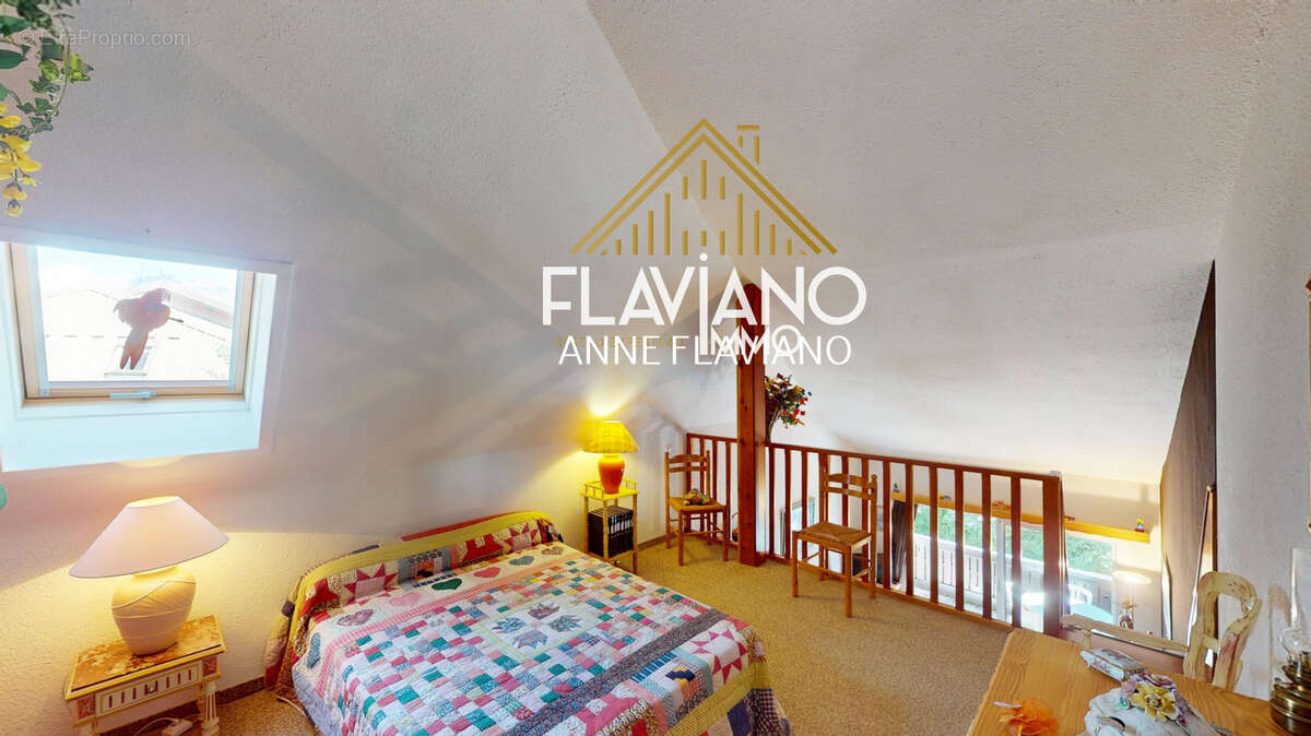 Appartement à BARCELONNETTE