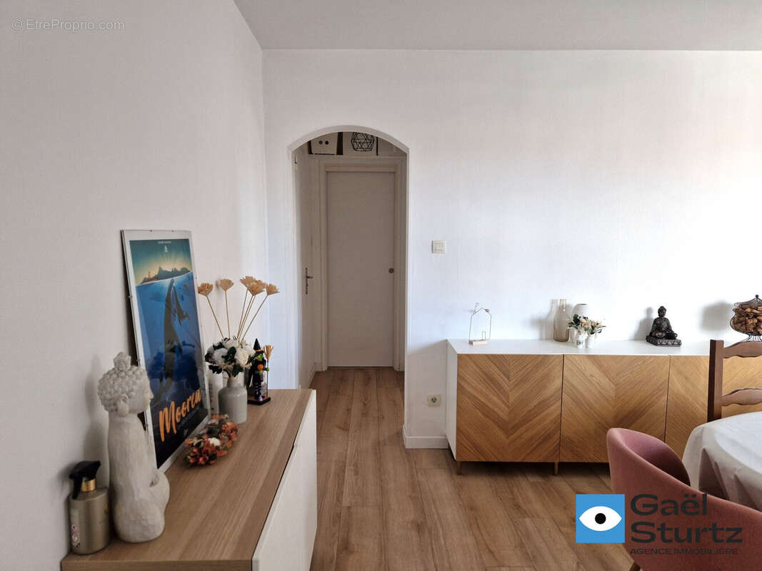 Appartement à ILLKIRCH-GRAFFENSTADEN