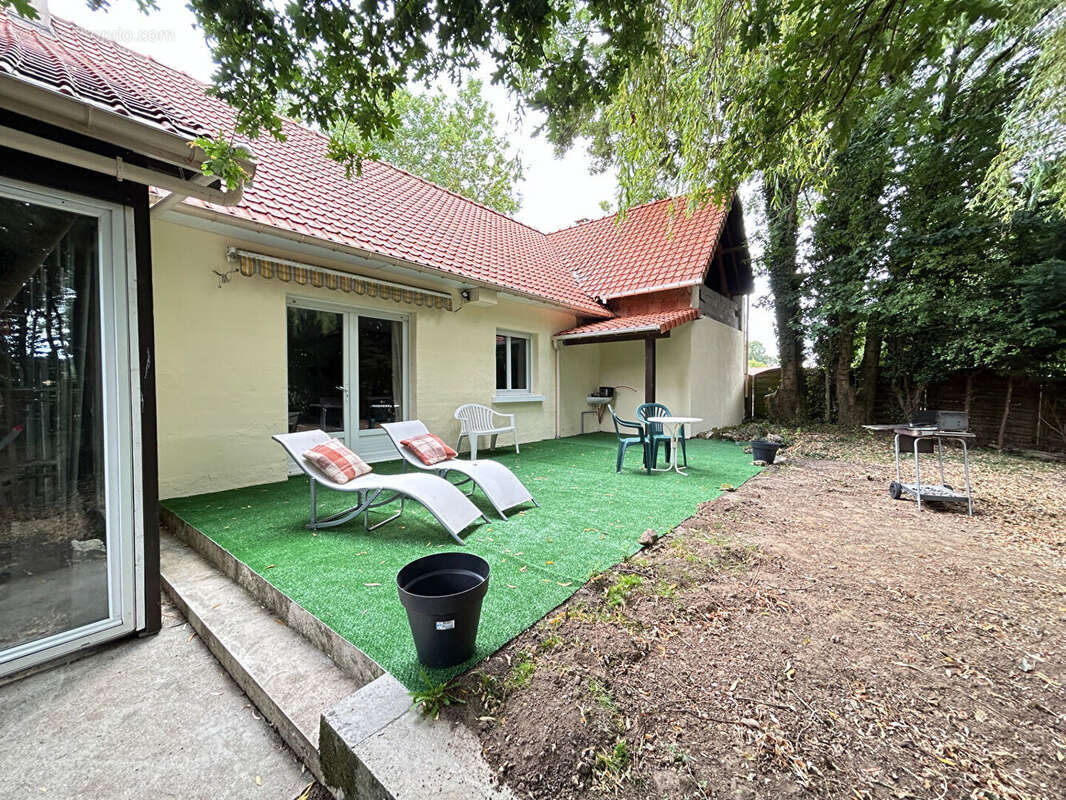 Pavillon 4 pièces - 3 chambres - 2 garages - jardin - Domvast - photo 10