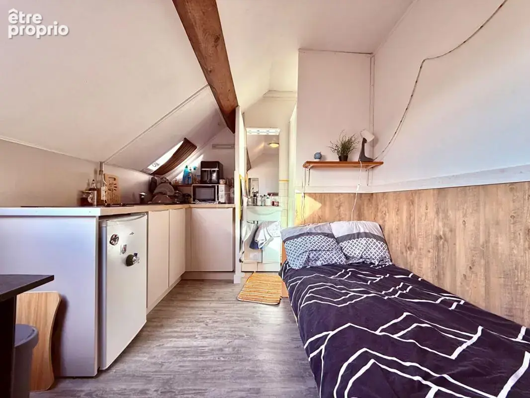 Appartement à BESANCON