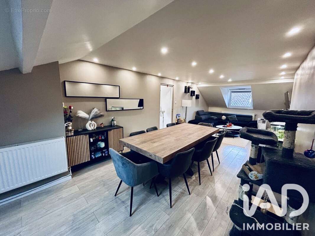 Appartement 75 m² à Knutange  - photo 3