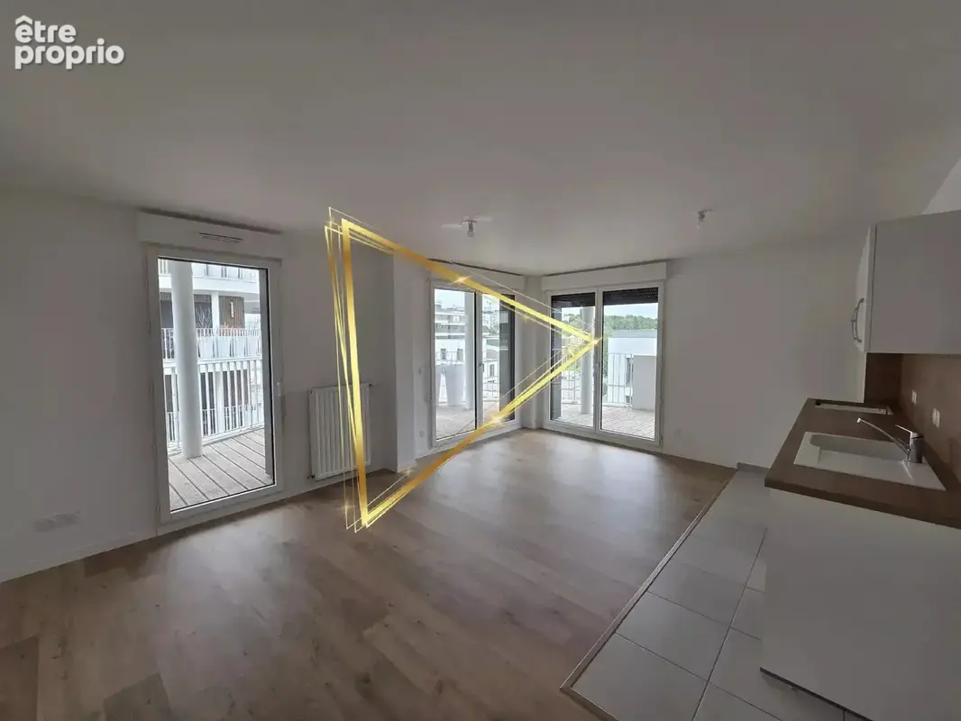 Appartement à NOISY-LE-GRAND