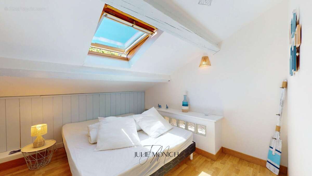 A deux pas de la plage, 3 chambres, parking - photo 12