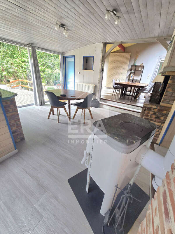 Maison 188m² à montpon-ménestérol - photo 8