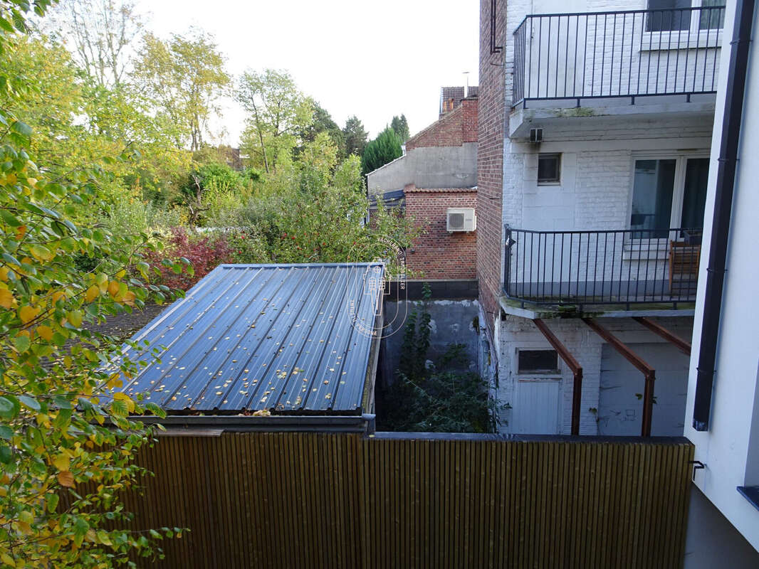 Appartement à VILLENEUVE-D&#039;ASCQ