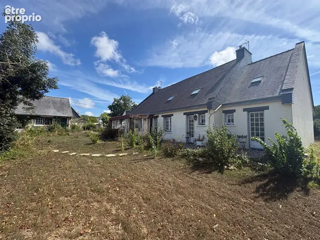 Maison à RIEC-SUR-BELON