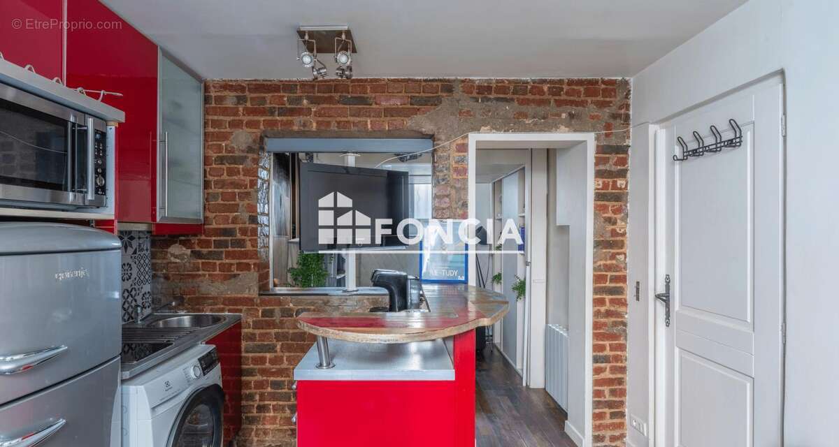 Appartement à BOULOGNE-BILLANCOURT