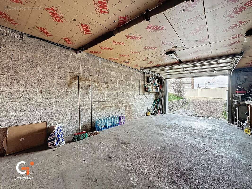 Maison à SAINT-PIERRE-LES-ELBEUF