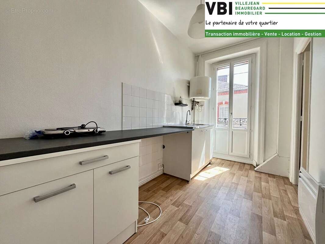 Appartement à RENNES