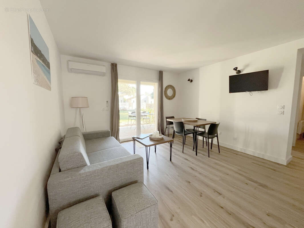 Appartement à LECCI