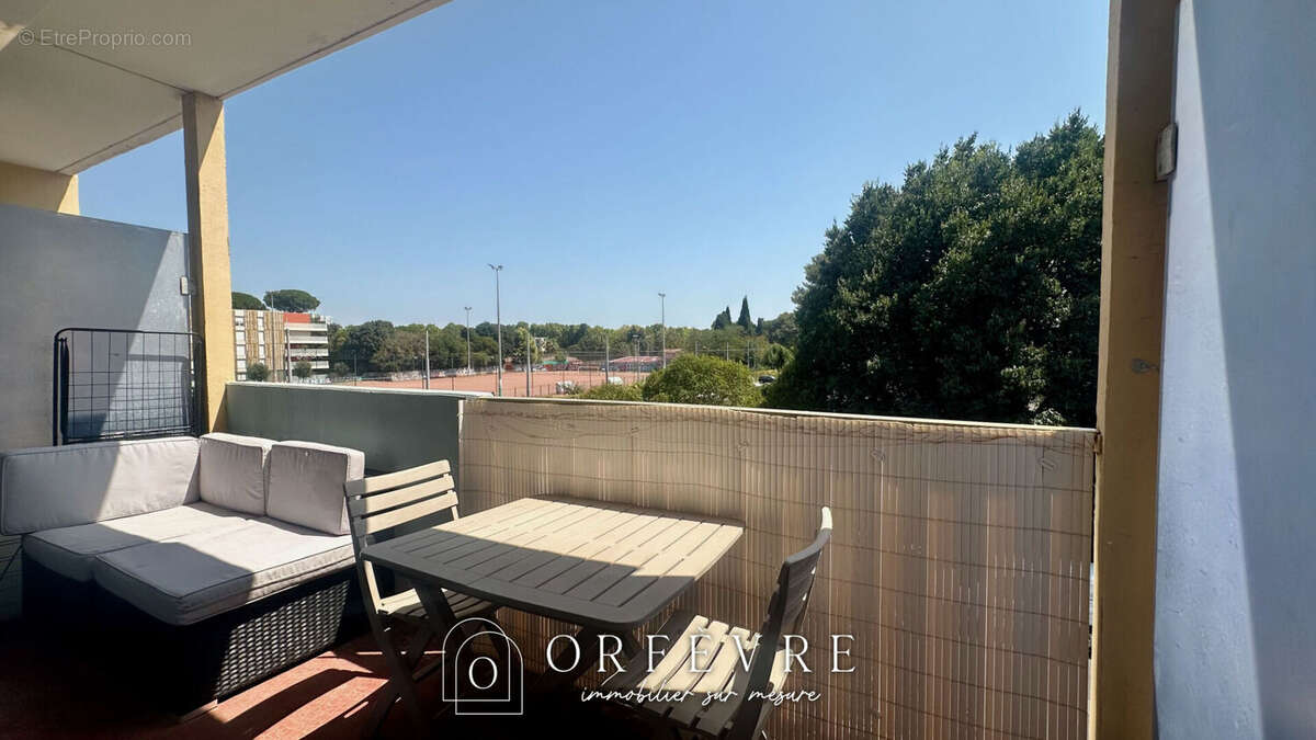 Appartement à MONTPELLIER