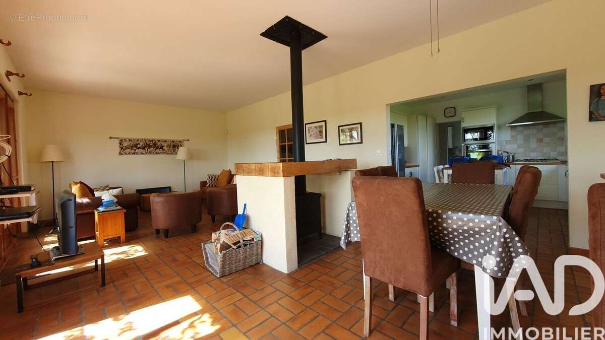 Photo 3 - Maison à FAYE-D'ANJOU