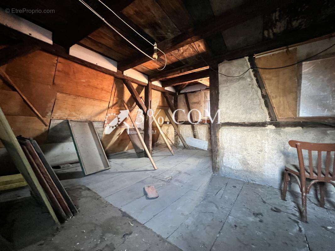 Maison à OBERNAI