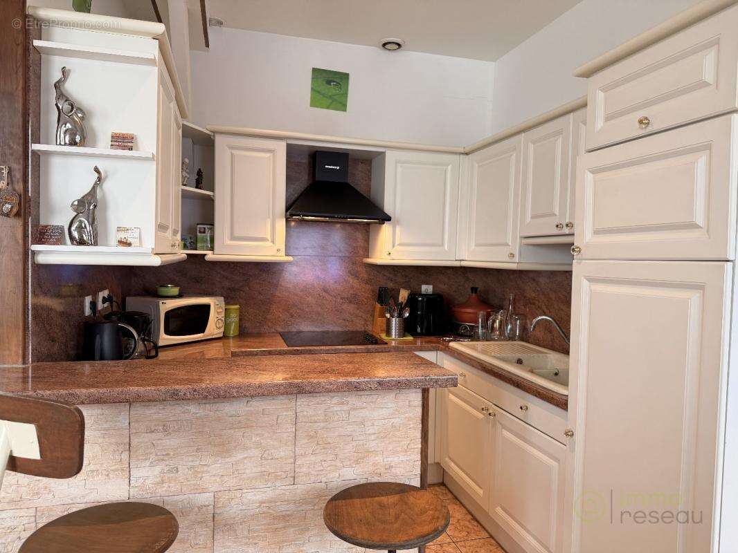 Appartement à L'ISLE-ADAM