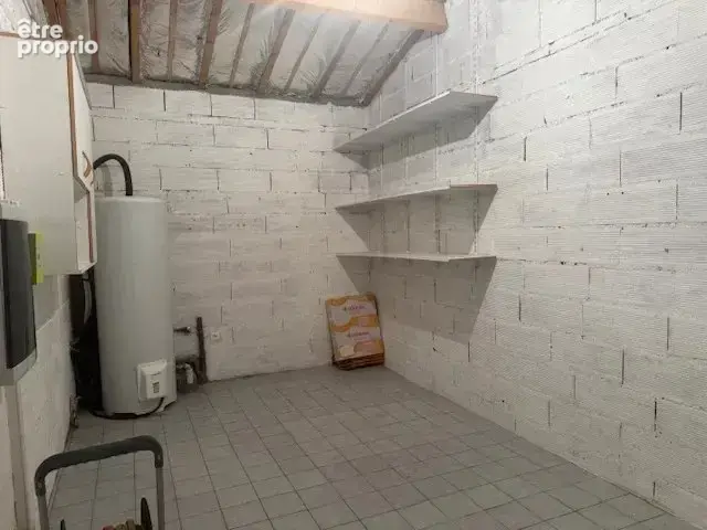 Narbonne t4 garage et jardin - photo 12