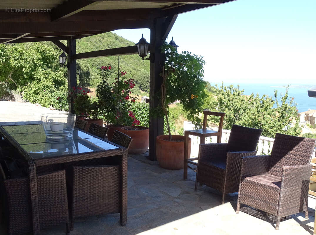 Maison à CALCATOGGIO