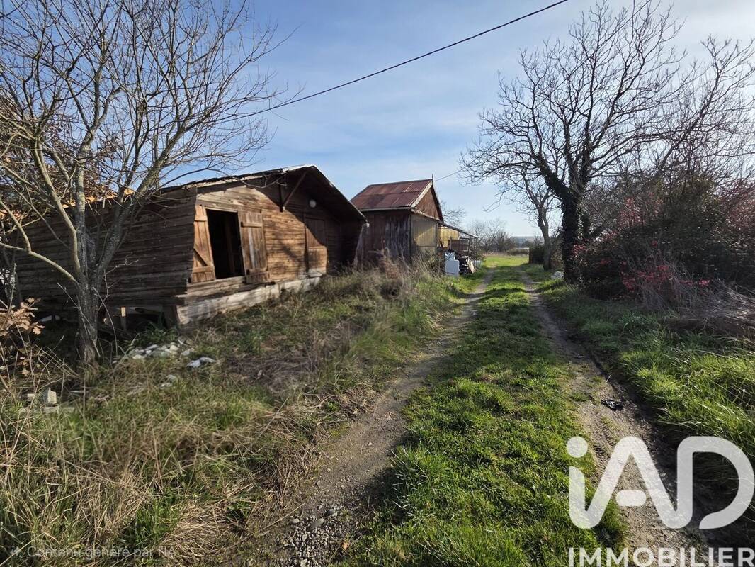 Photo 1 - Maison à CORNEBARRIEU