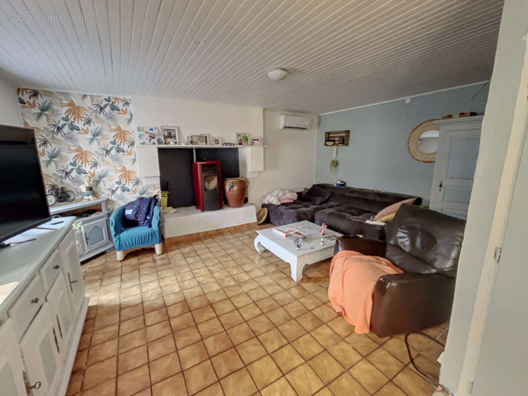 Maison en pierre avec dépendances sur Quistinic - photo 4