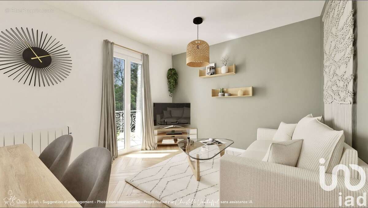 Photo 6 - Appartement à MARSEILLE-6E