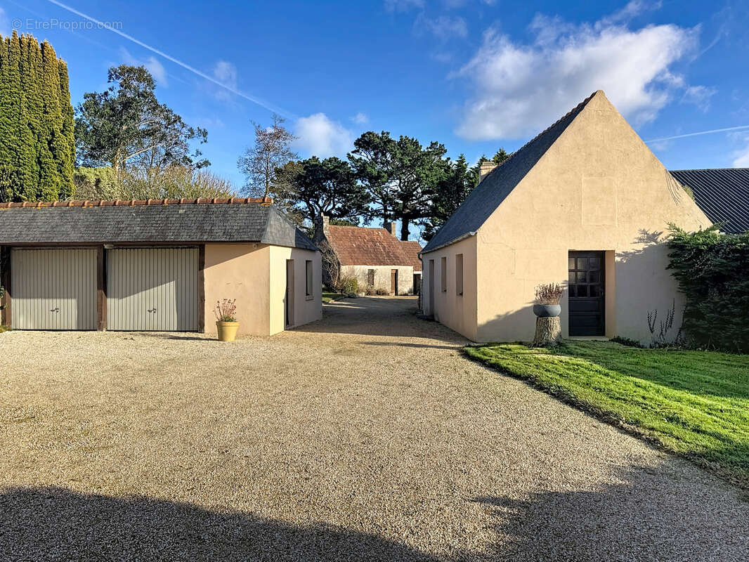 Maison à PLEUMEUR-BODOU